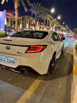 تويوتا GR86